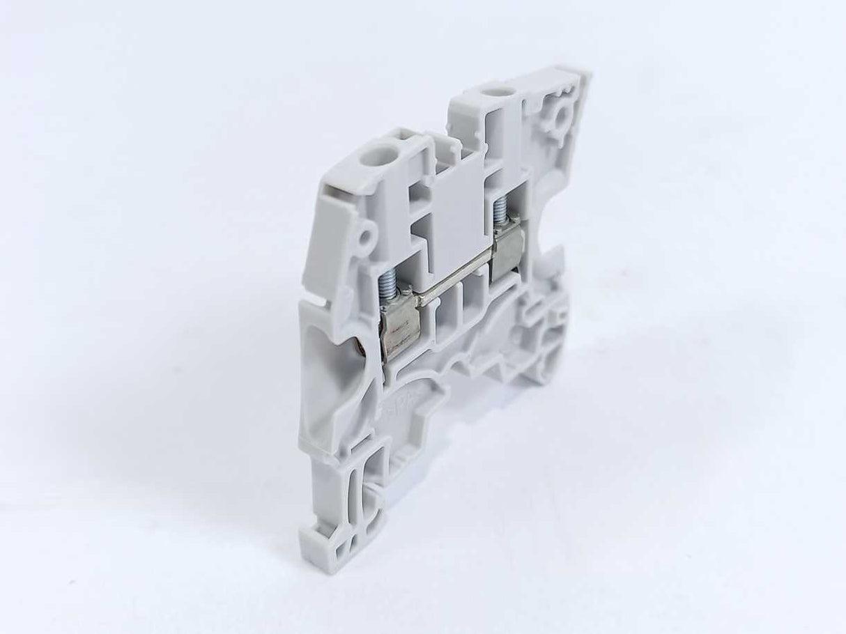 TE Connectivity 1SNK505010R0000 ZS4 Screw Clamp Terminal Block