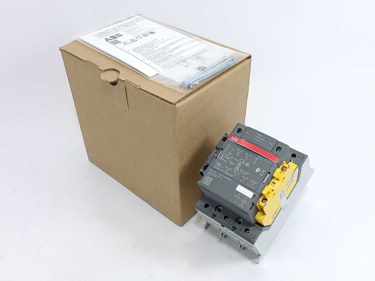 ABB 1SFL427081R1112 Contactor AFS116-30-12-11