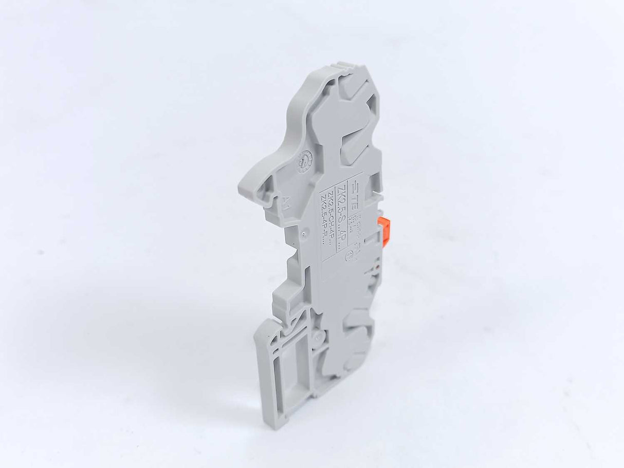 TE Connectivity 1SNK705312R0000 Terminal Block With 1 Test Socket ZK2.5-S-4P