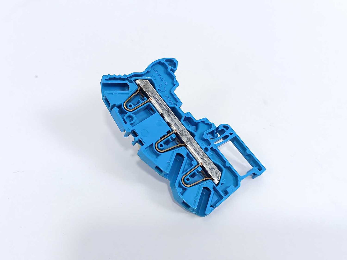 ABB 1SNK706021R0000 ZK4-3P-BL PI-Spring Clamp