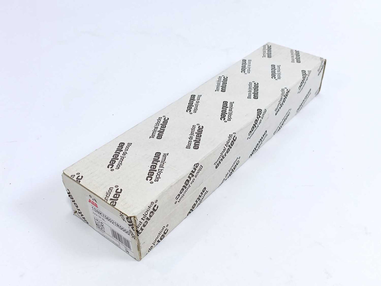ABB 1SNK706021R0000 ZK4-3P-BL PI-Spring Clamp