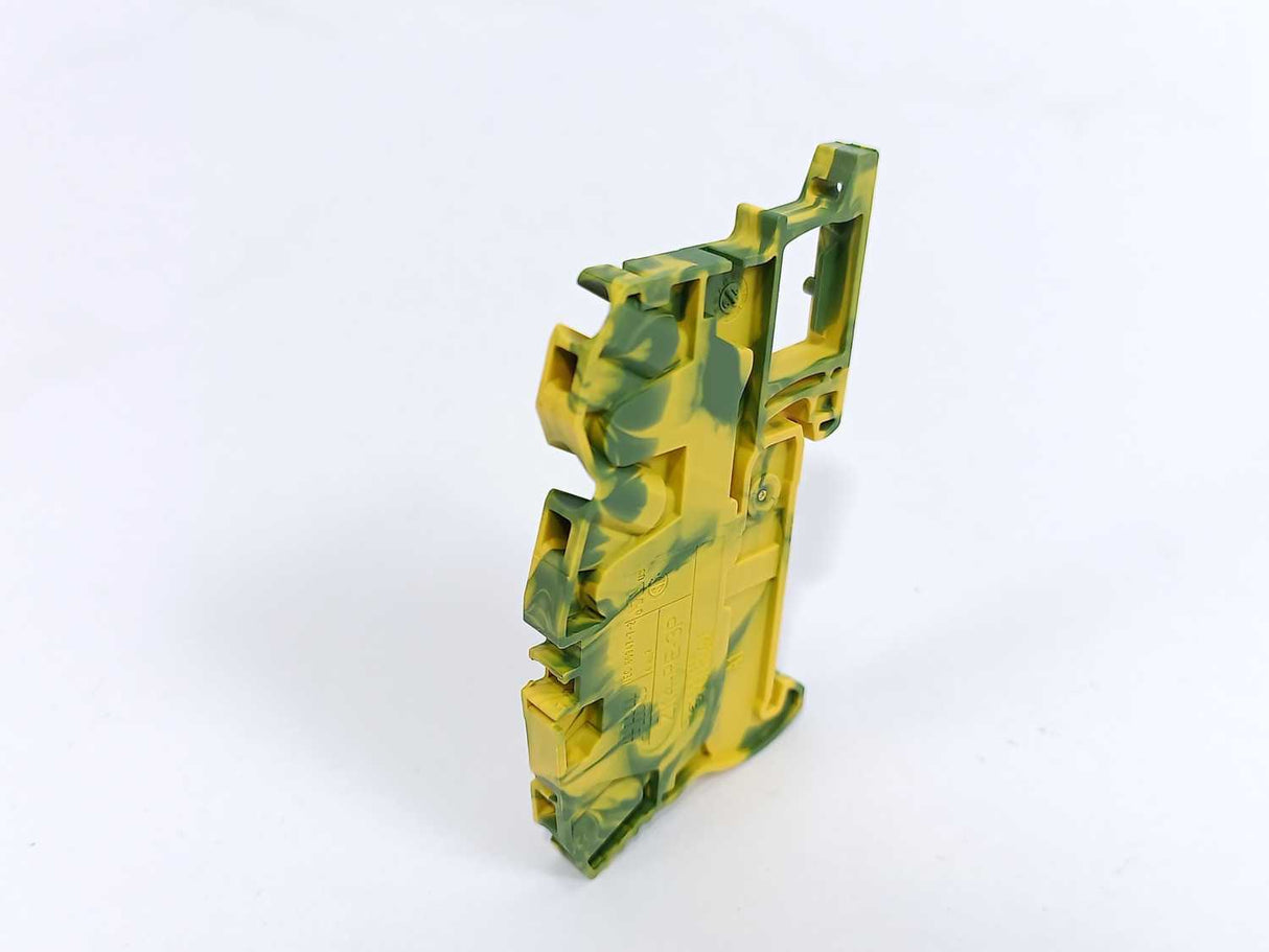 ABB 1SNK706151R0000 ZK4-PE-3P PI-Spring clamp Terminal Block 20 Pcs.