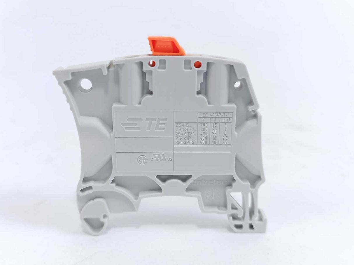 ABB 1SNK705330R0000 ZK2.5-S PI-Spring Terminal Blocks 40 Pcs.