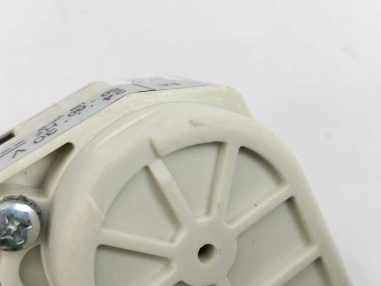 ABB 1SDA062113R1 Geared Motor Device T7M-X1 24...30Vac/dc