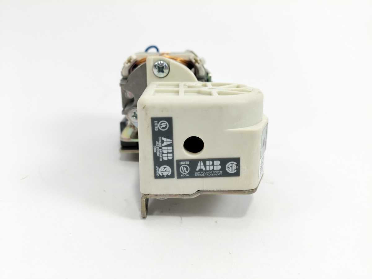 ABB 1SDA062113R1 Geared Motor Device T7M-X1 24...30Vac/dc
