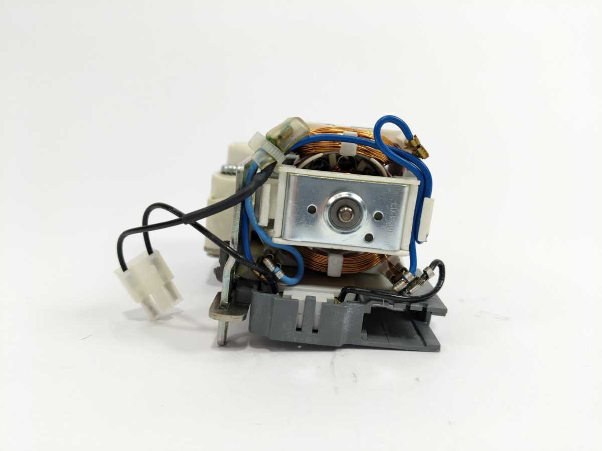 ABB 1SDA062113R1 Geared Motor Device T7M-X1 24...30Vac/dc