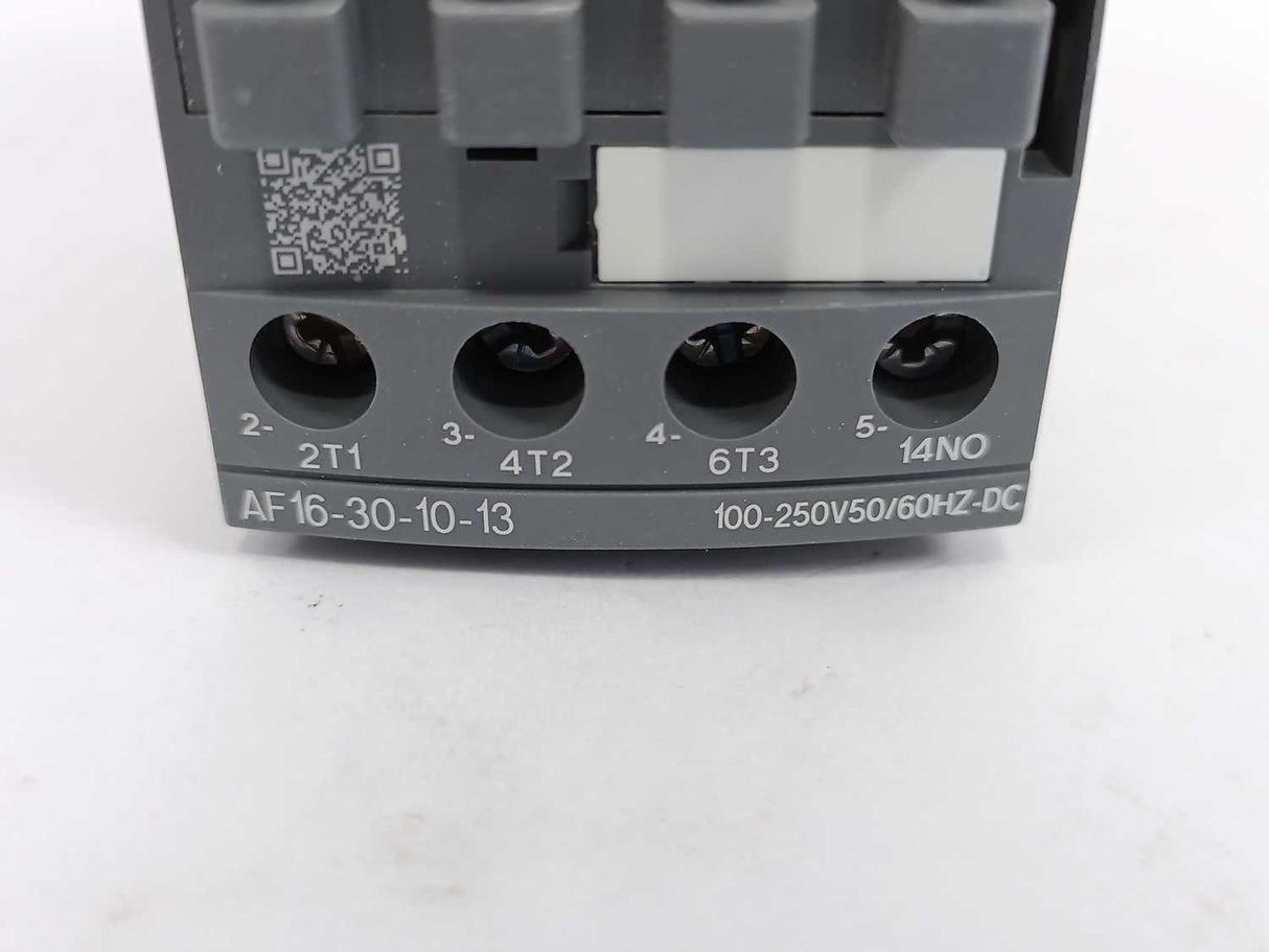 ABB 1SBL177001R1310 AF16-30-10-13 Contactor 100-250V 50/60Hz-DC