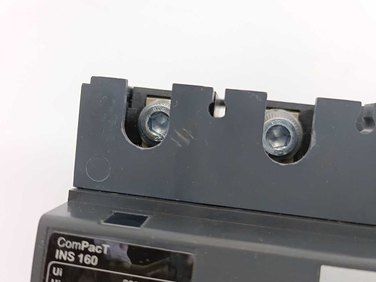 Schneider Electric 28913 Switch Disconnector INS160 4P 160 A
