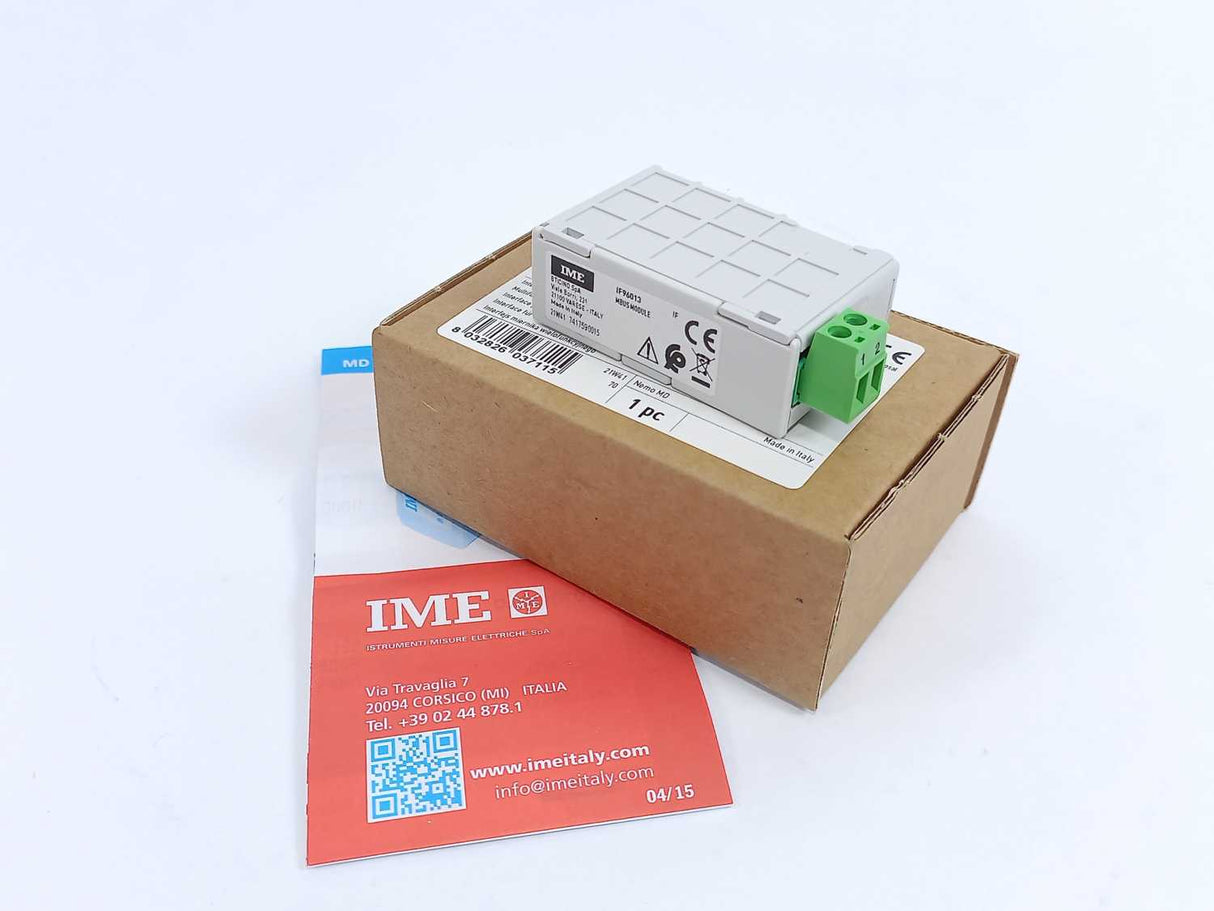 IME IF96013 M-Bus Communication Module per Nemo 96 HD e HD+