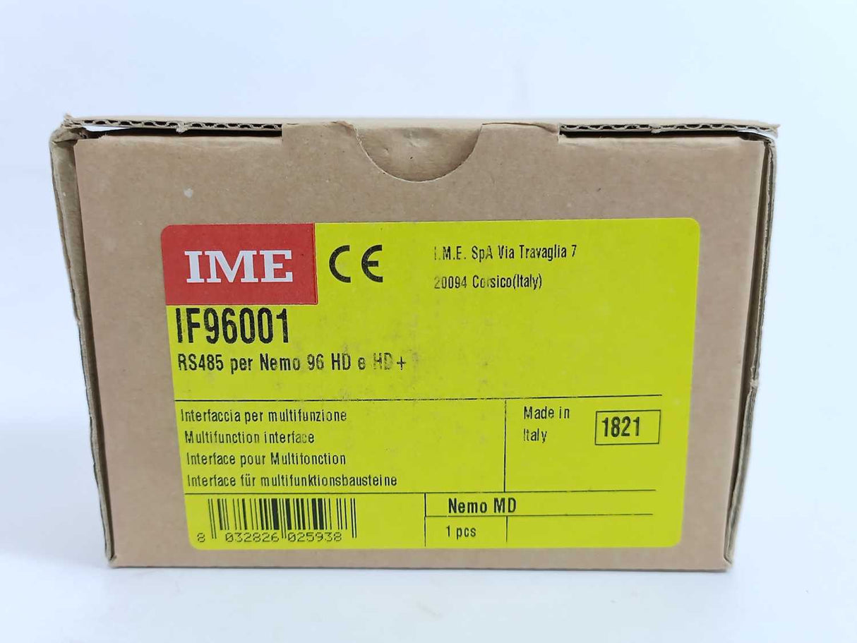 IME IF96001 Communication Module RS485 per Nemo 96 HD e HD+