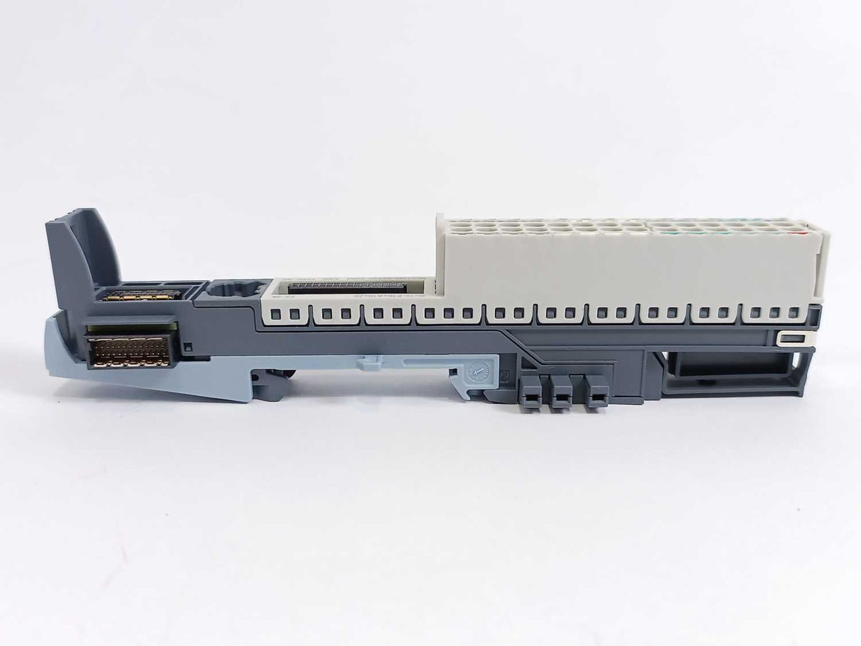 Siemens 6ES7193-6BP20-0DA0 SIMATIC ET 200SP Base Unit 3 Pcs.