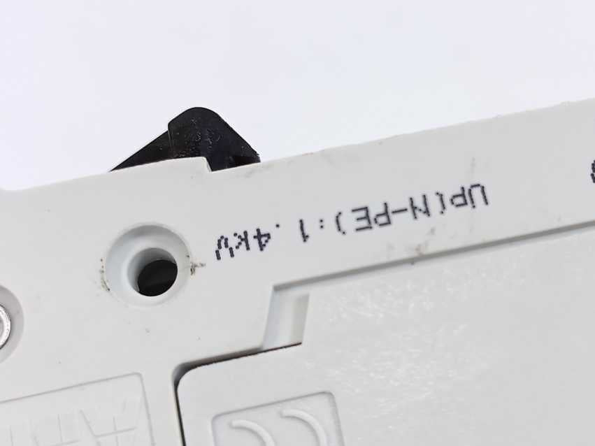 ABB 2CTB803973R1200 OVR T2-T3 3N 20-275 P QS Surge Protective Device