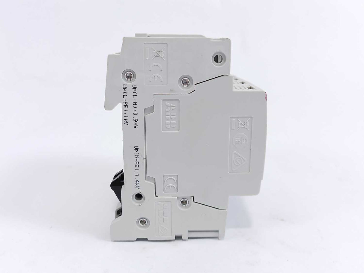 ABB 2CTB803973R1200 OVR T2-T3 3N 20-275 P QS Surge Protective Device