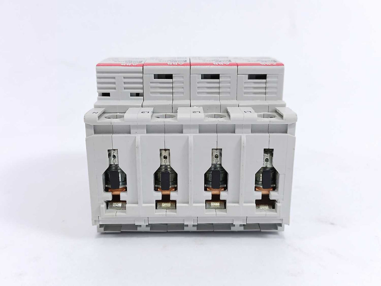 ABB 2CTB803973R1200 OVR T2-T3 3N 20-275 P QS Surge Protective Device
