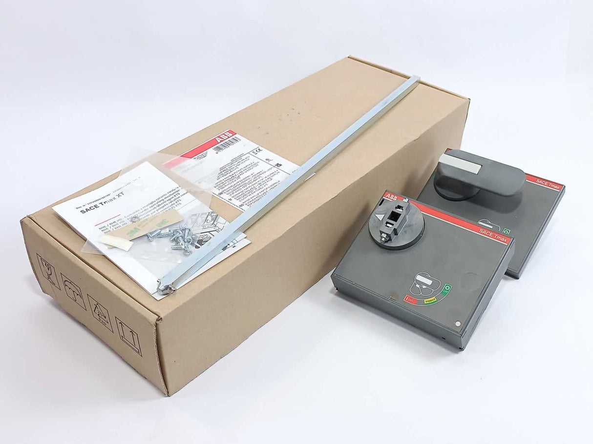 ABB 1SDA104843R1 RHE XT5 F/P STAND. RETURNED Rotary Handle Mechanism