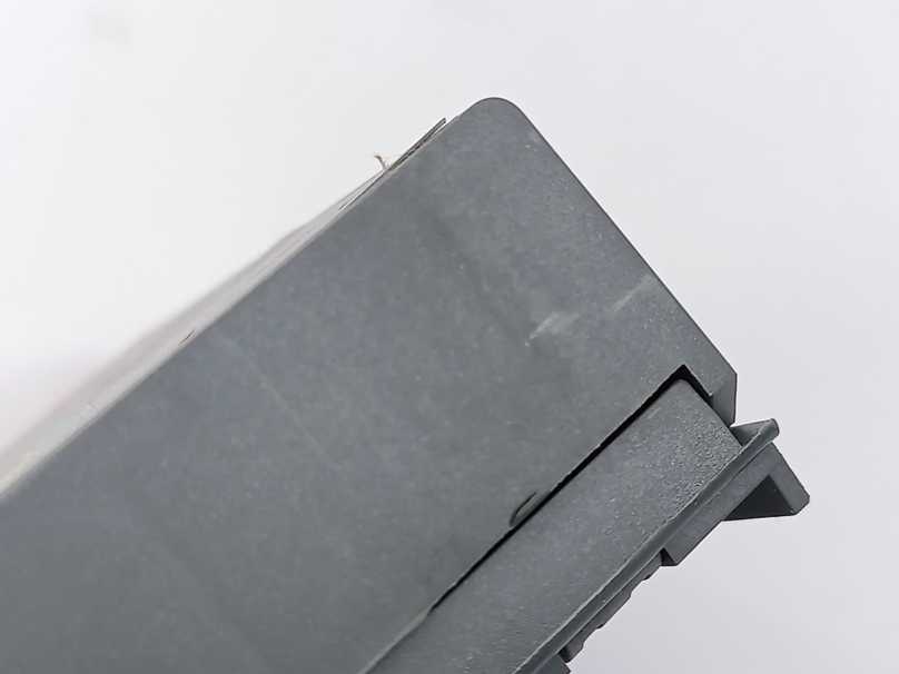 ABB 1SDA104843R1 RHE XT5 F/P STAND. RETURNED Rotary Handle Mechanism