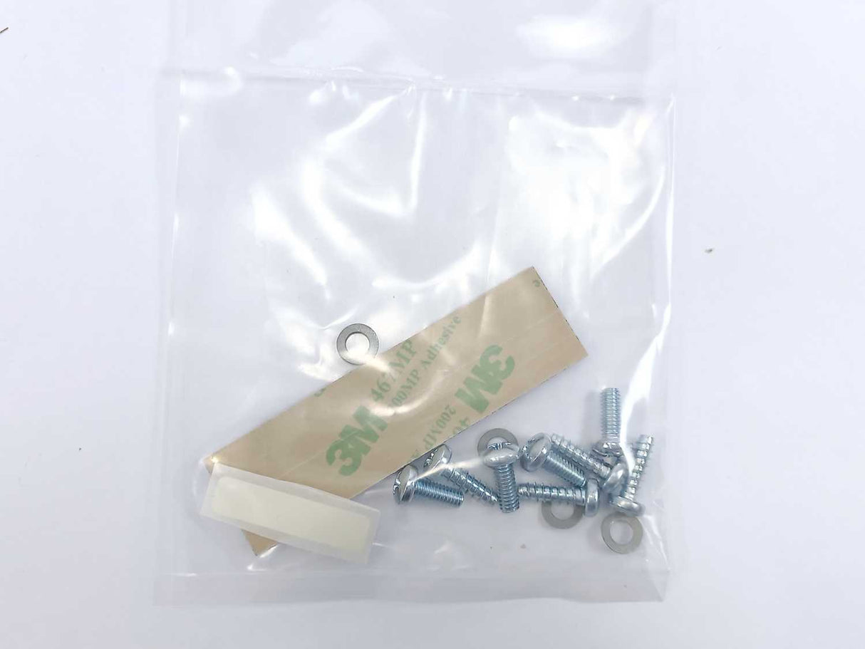 ABB 1SDA104843R1 RHE XT5 F/P STAND. RETURNED Rotary Handle Mechanism