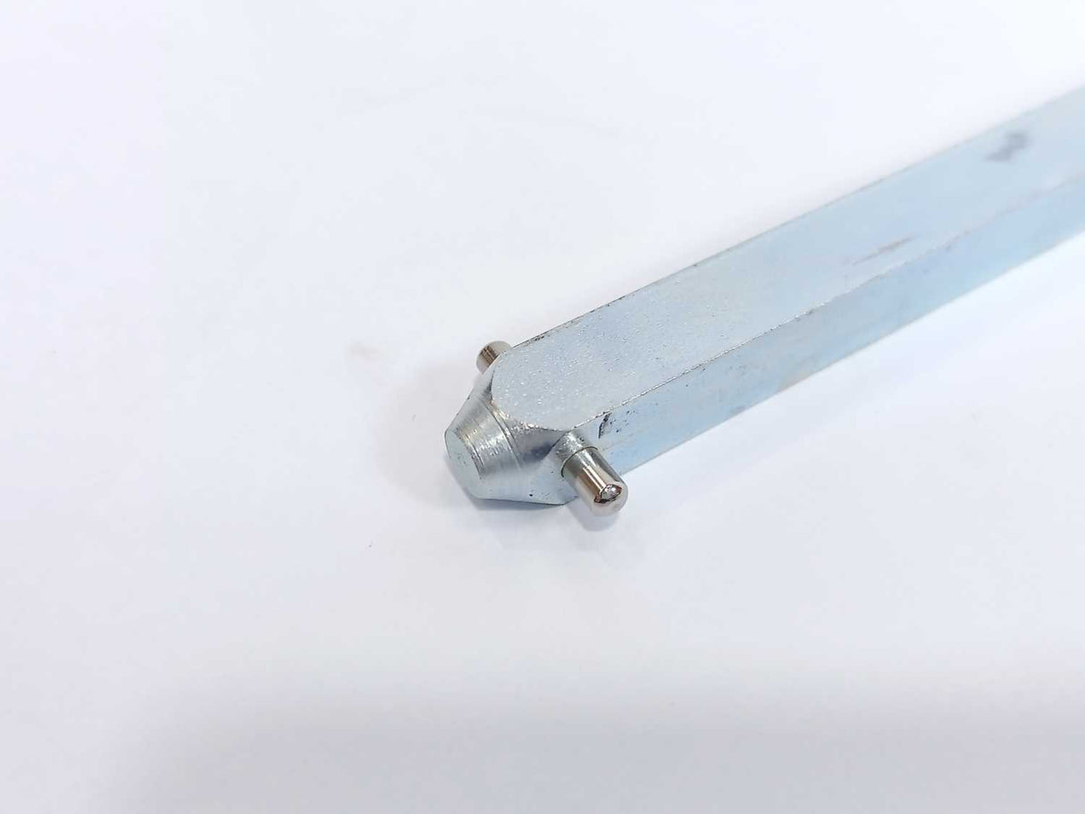 ABB 1SDA104843R1 RHE XT5 F/P STAND. RETURNED Rotary Handle Mechanism