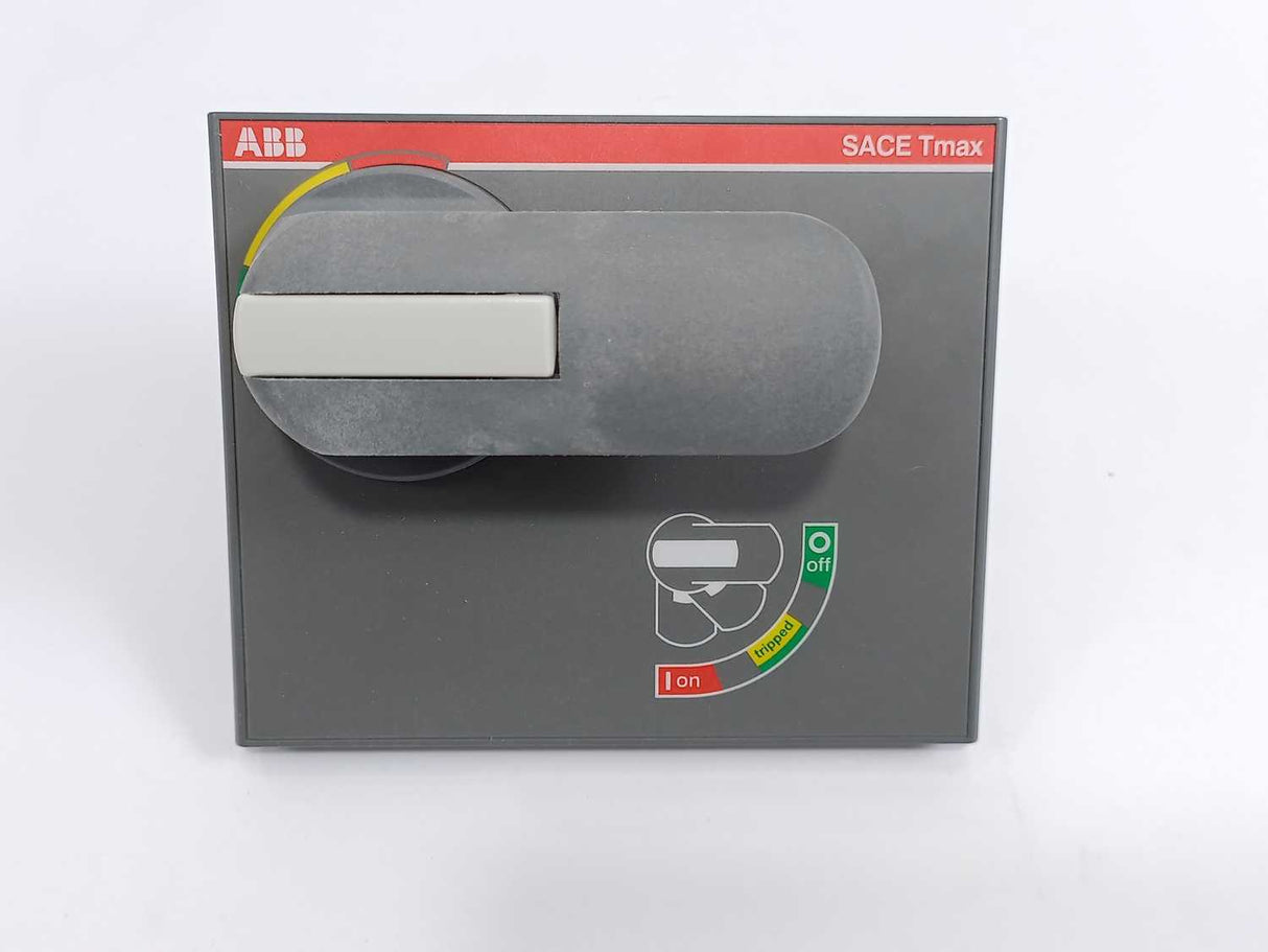 ABB 1SDA104843R1 RHE XT5 F/P STAND. RETURNED Rotary Handle Mechanism