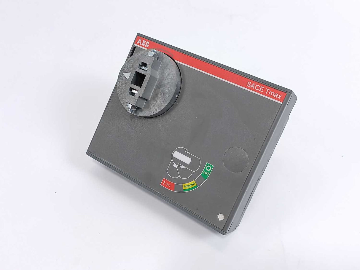 ABB 1SDA104843R1 RHE XT5 F/P STAND. RETURNED Rotary Handle Mechanism