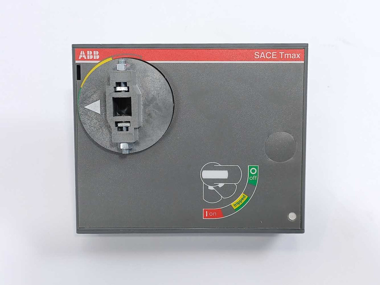 ABB 1SDA104843R1 RHE XT5 F/P STAND. RETURNED Rotary Handle Mechanism