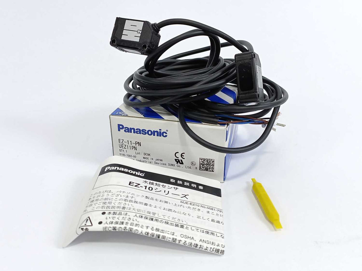 Panasonic EZ-11-PN Water Detection Sensor