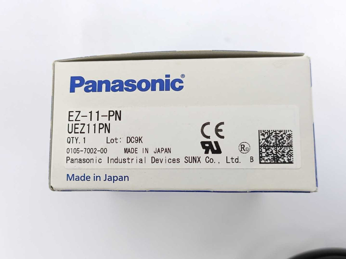 Panasonic EZ-11-PN Water Detection Sensor