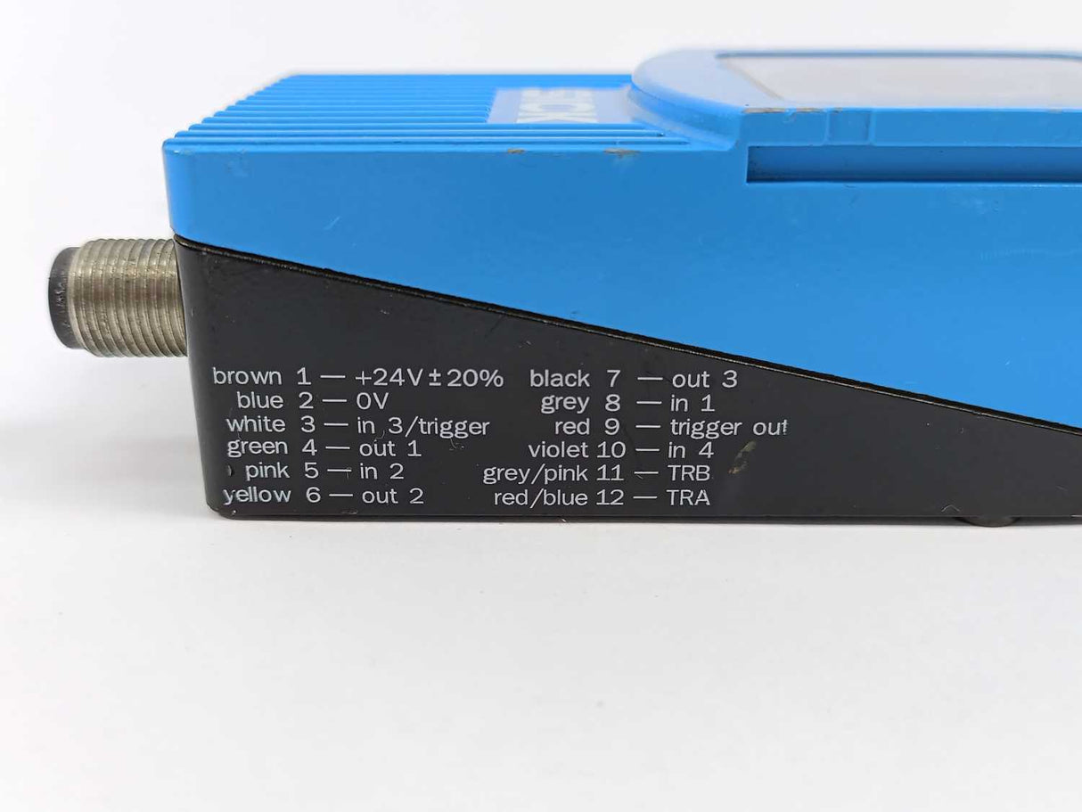 SICK 1042779 VSPI-1R111 Inspector, 2D Machine Vision