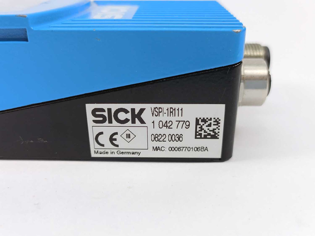 SICK 1042779 VSPI-1R111 Inspector, 2D Machine Vision