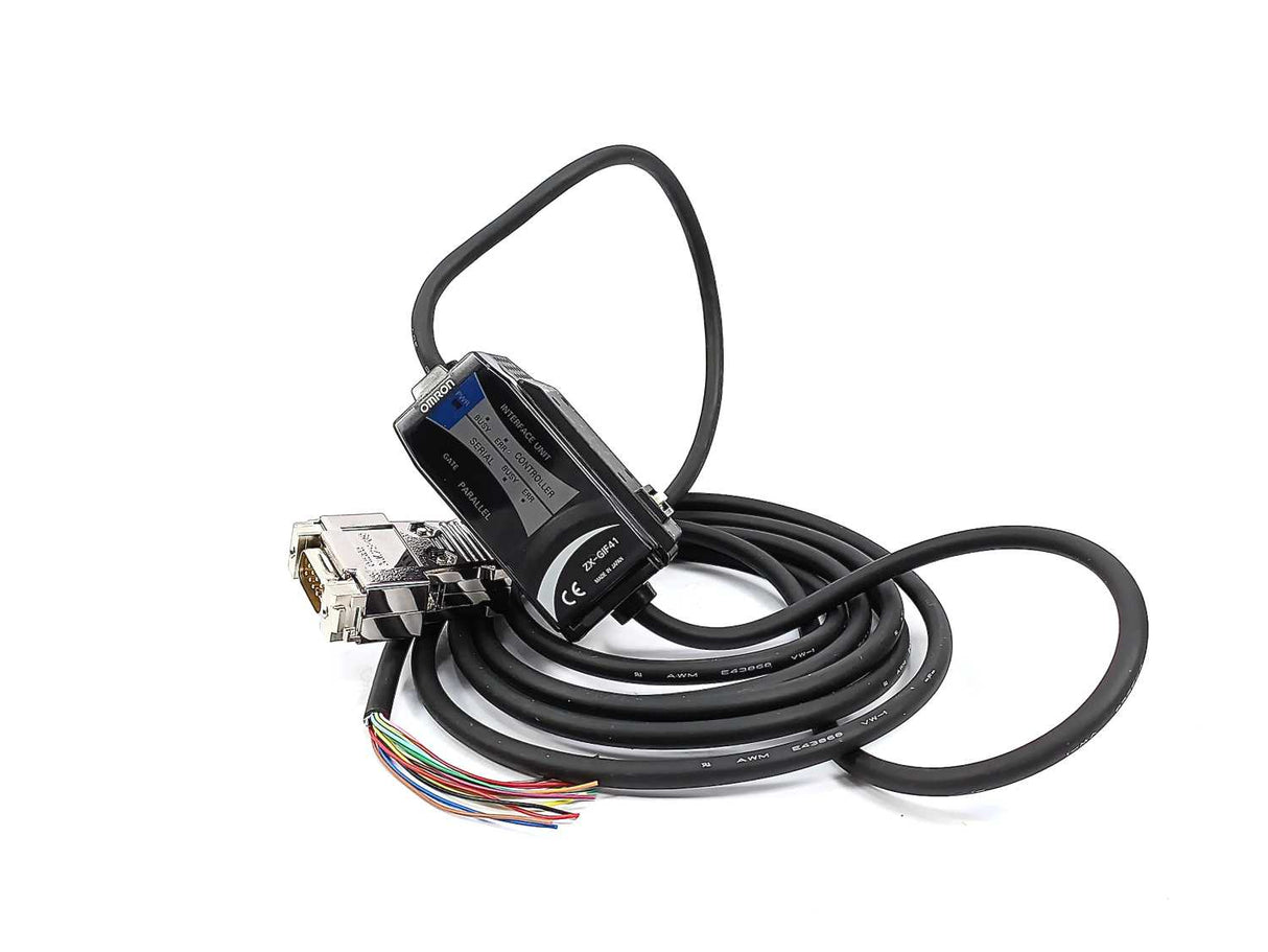 OMRON ZX-GIF41 Smart Sensor