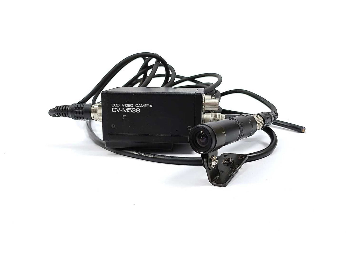 JAI CV-M538 CCD Video Camera elmo C480446