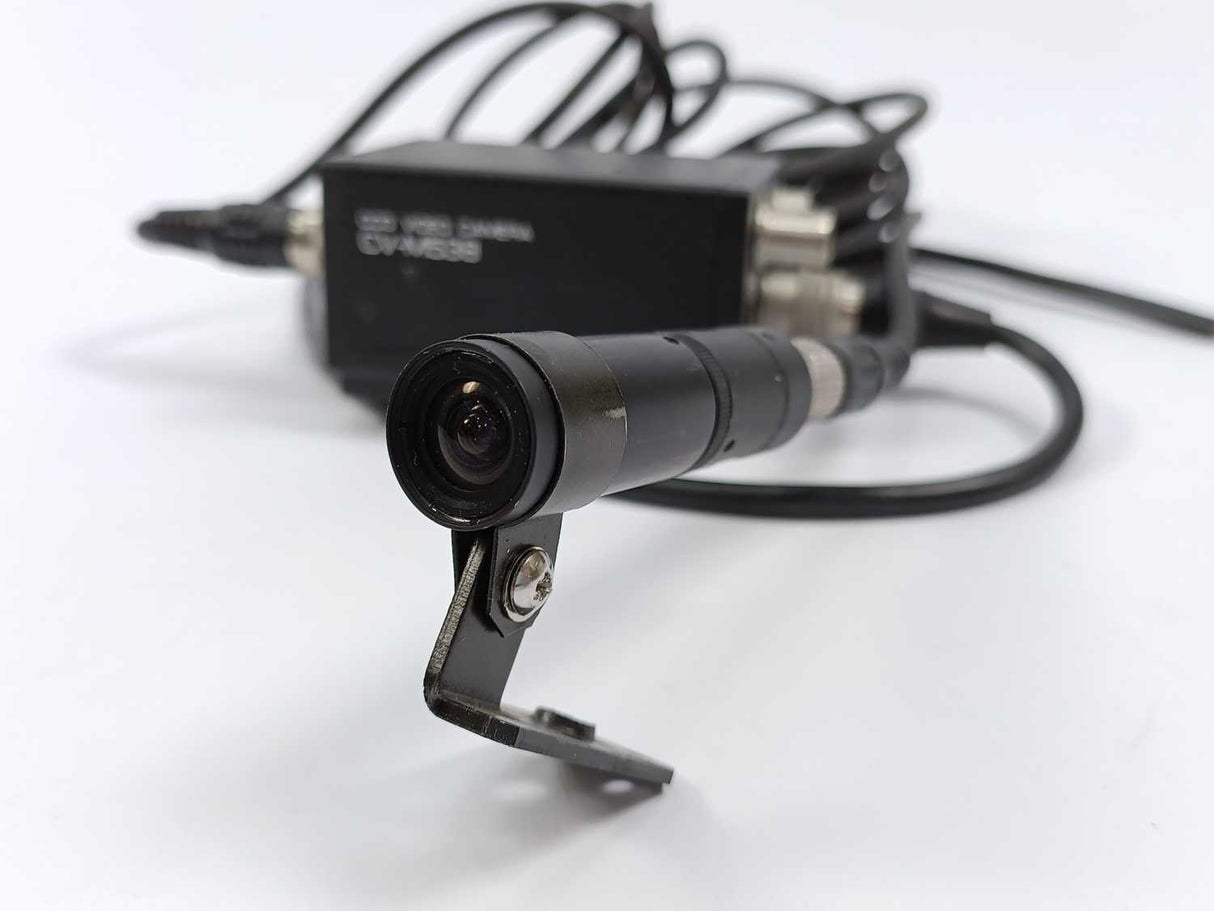 JAI CV-M538 CCD Video Camera elmo C480446