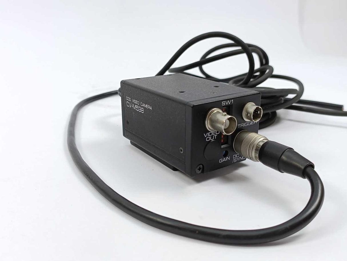 JAI CV-M538 CCD Video Camera elmo C480446