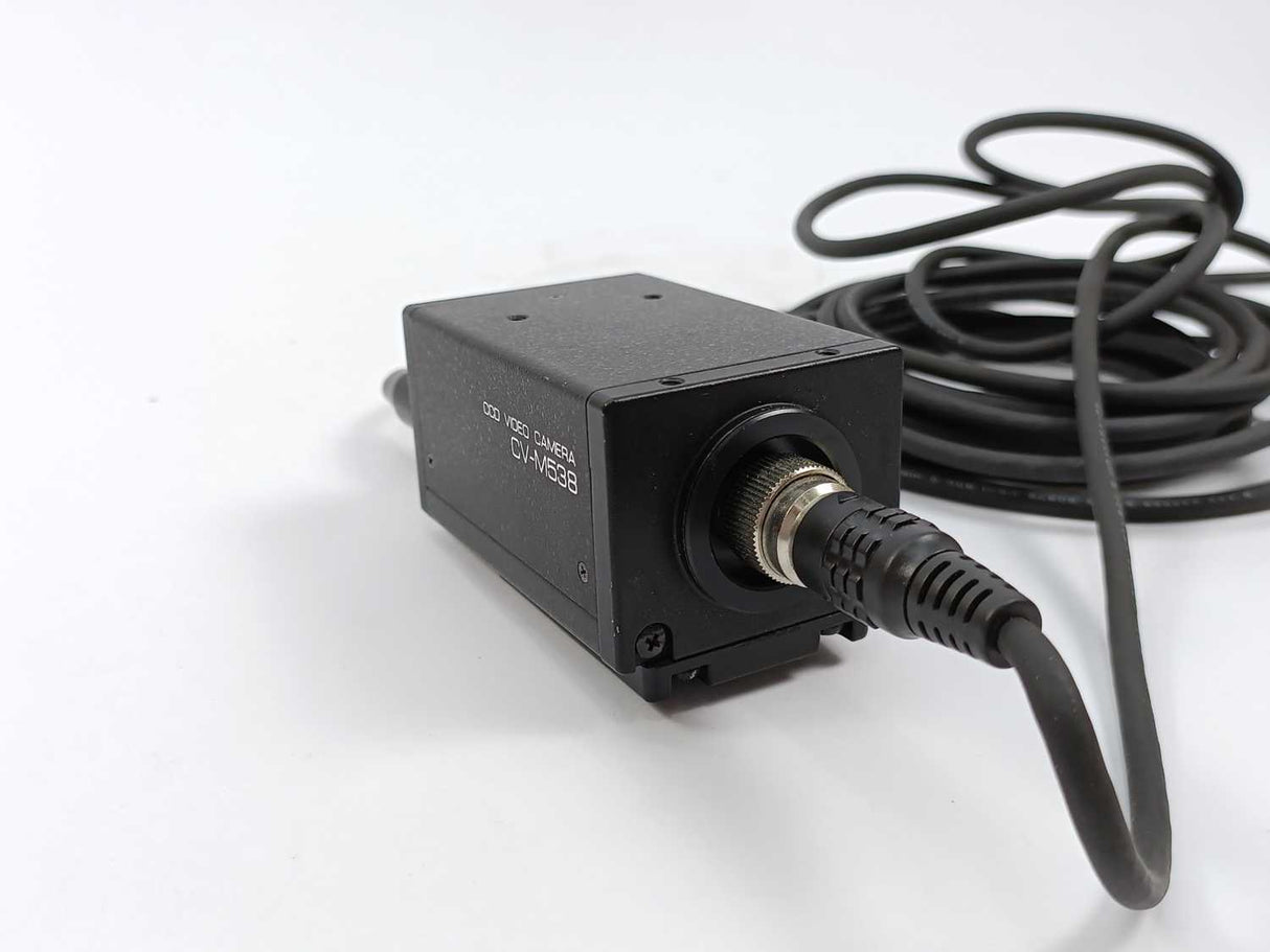 JAI CV-M538 CCD Video Camera elmo C480446