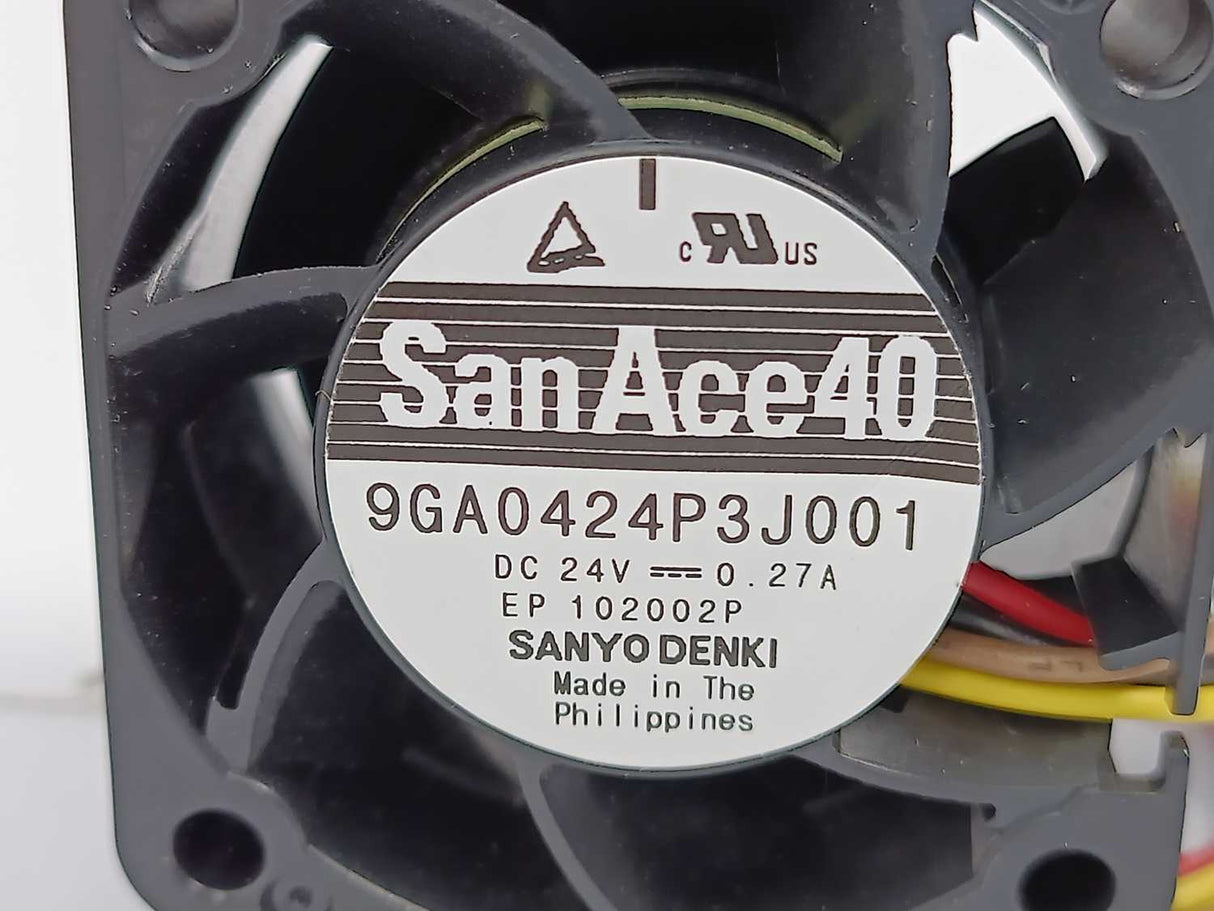 SANYO DENKI 9GA0424P3J001 SanAce40