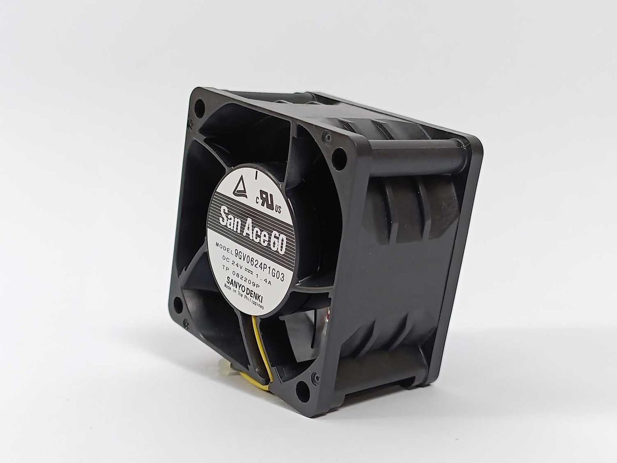 SANYO DENKI 9GV0624P1G03 SanAce60 DC Cooling Fan