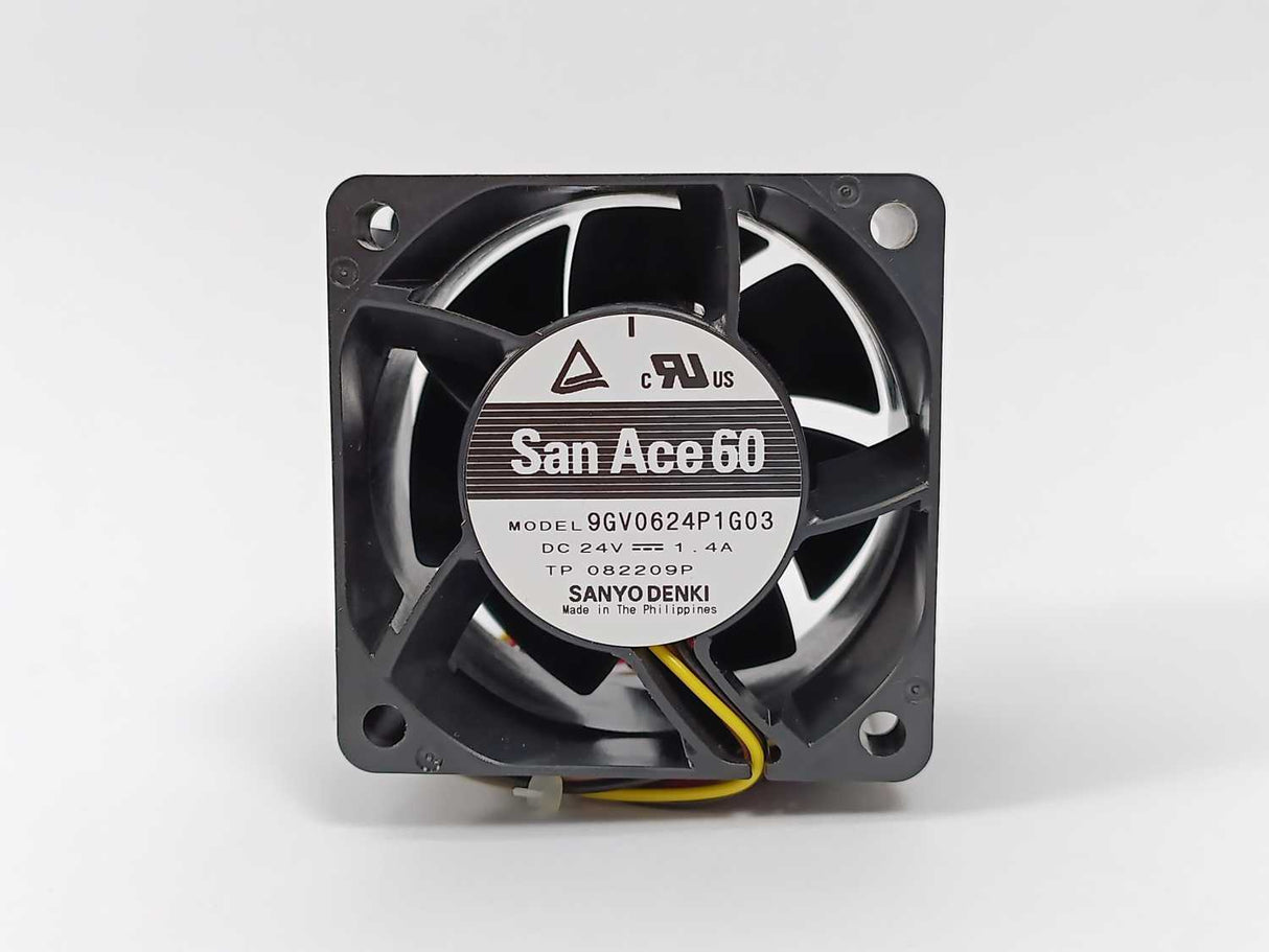 SANYO DENKI 9GV0624P1G03 SanAce60 DC Cooling Fan