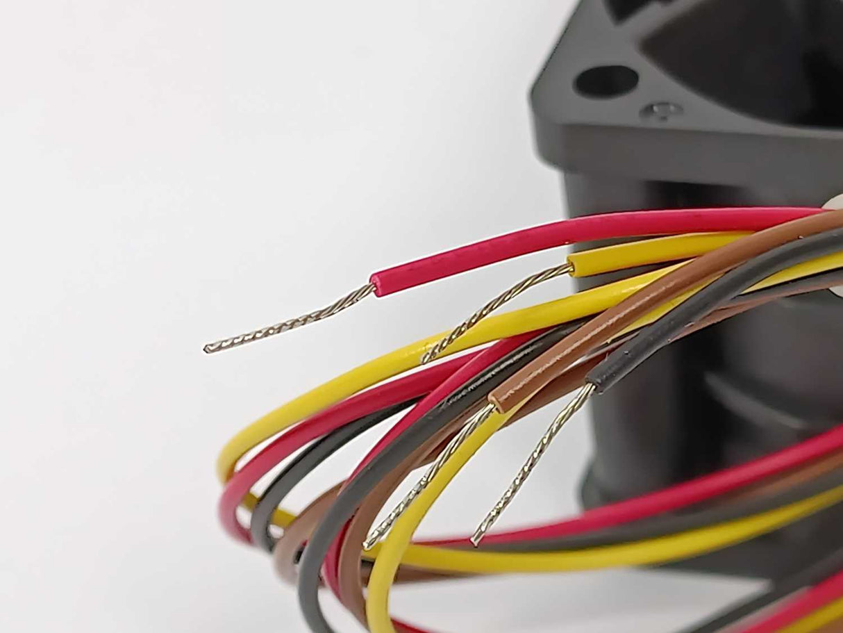 SANYO DENKI 9GV0624P1G03 SanAce60 DC Cooling Fan