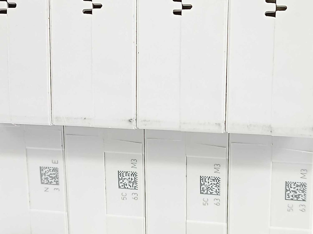 ABB 2CDS253103R0634 S203-C63NA Miniature Circuit Breaker 3P+N - 63A - C - 6kA