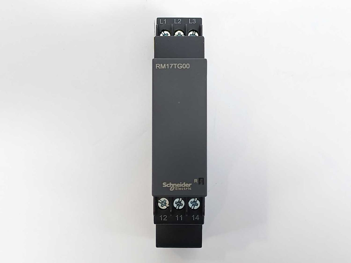 Schneider Electric RM17TG00 940506 Phase Control Relay