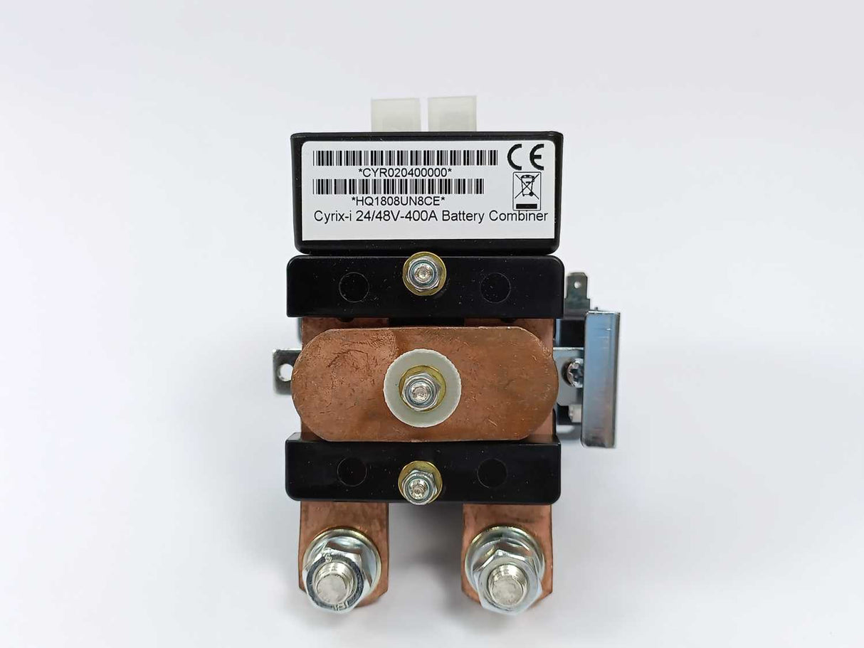 Victron Energy CYR020400000 Cyrix-i 24/48V - 400A Intelligent Battery Combiner