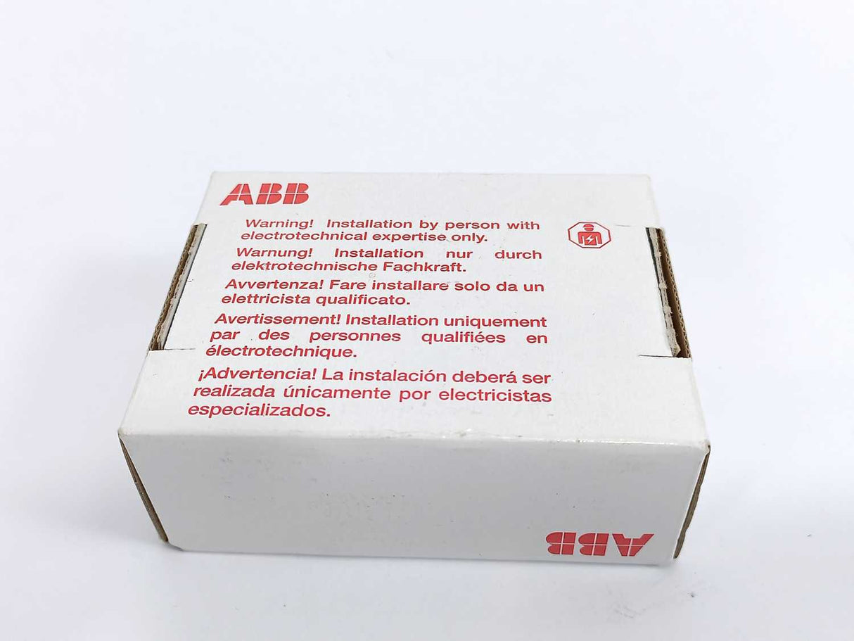 ABB 2CSR255480R1164 Residual Current Circuit Breaker with Overcurrent Protection
