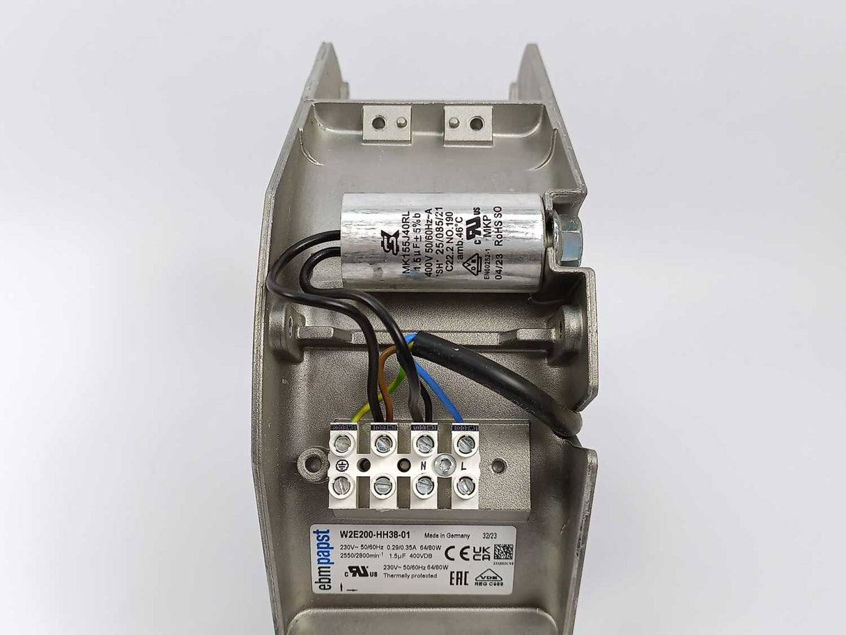 Ebmpapst W2E200-HH38-01