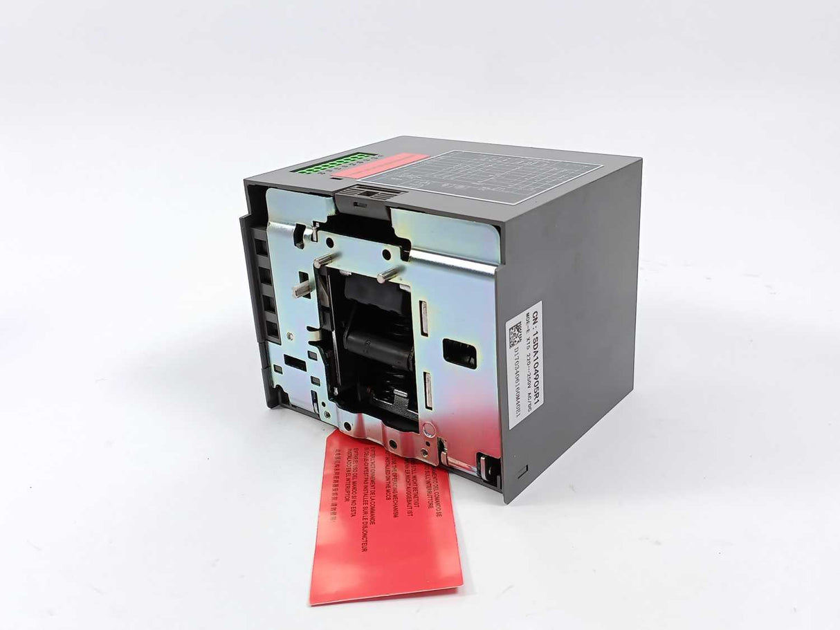 ABB 1SDA104905R1 MOE-E XT5 220-250V AC/DC Motor Operator
