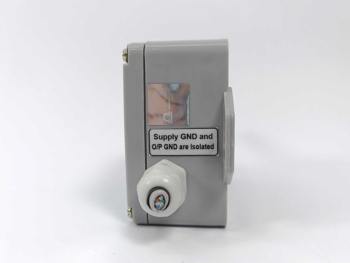 LIBRATHERM HTX-440 Temperature and Humidity Transmitter