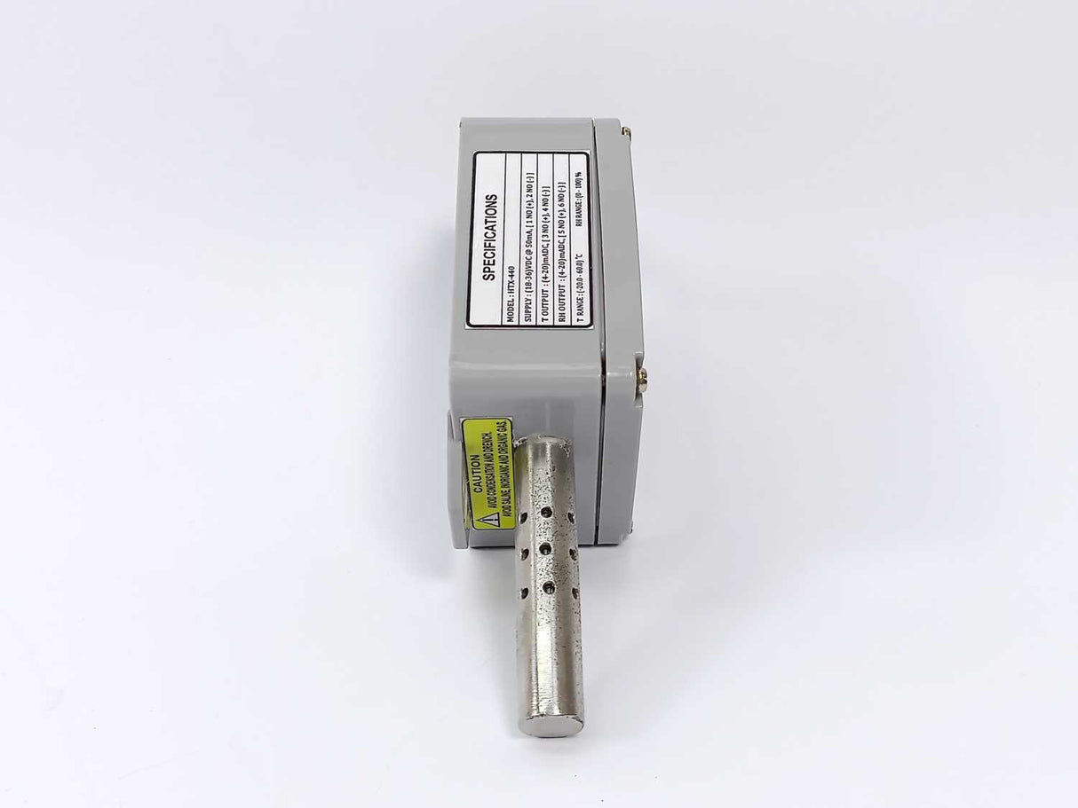 LIBRATHERM HTX-440 Temperature and Humidity Transmitter
