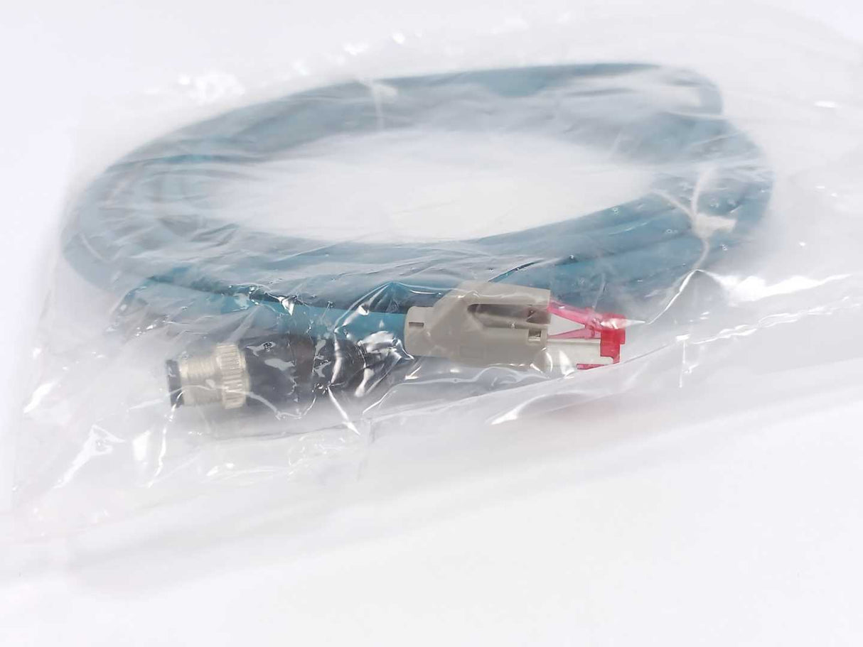 SICK 6034415 SSL-2J04-G05ME YM2D24-050EA1MRJA4 Ethernet Adapter Cable