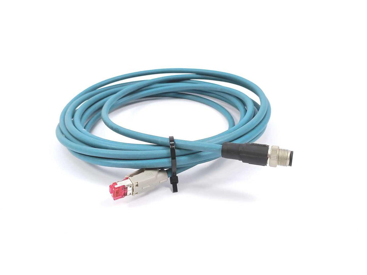 SICK 6034415 SSL-2J04-G05ME YM2D24-050EA1MRJA4 Ethernet Adapter Cable