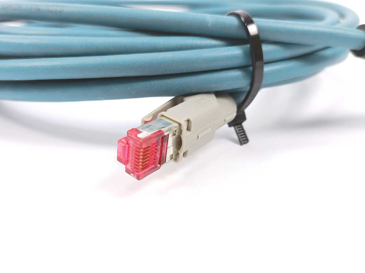 SICK 6034415 SSL-2J04-G05ME YM2D24-050EA1MRJA4 Ethernet Adapter Cable