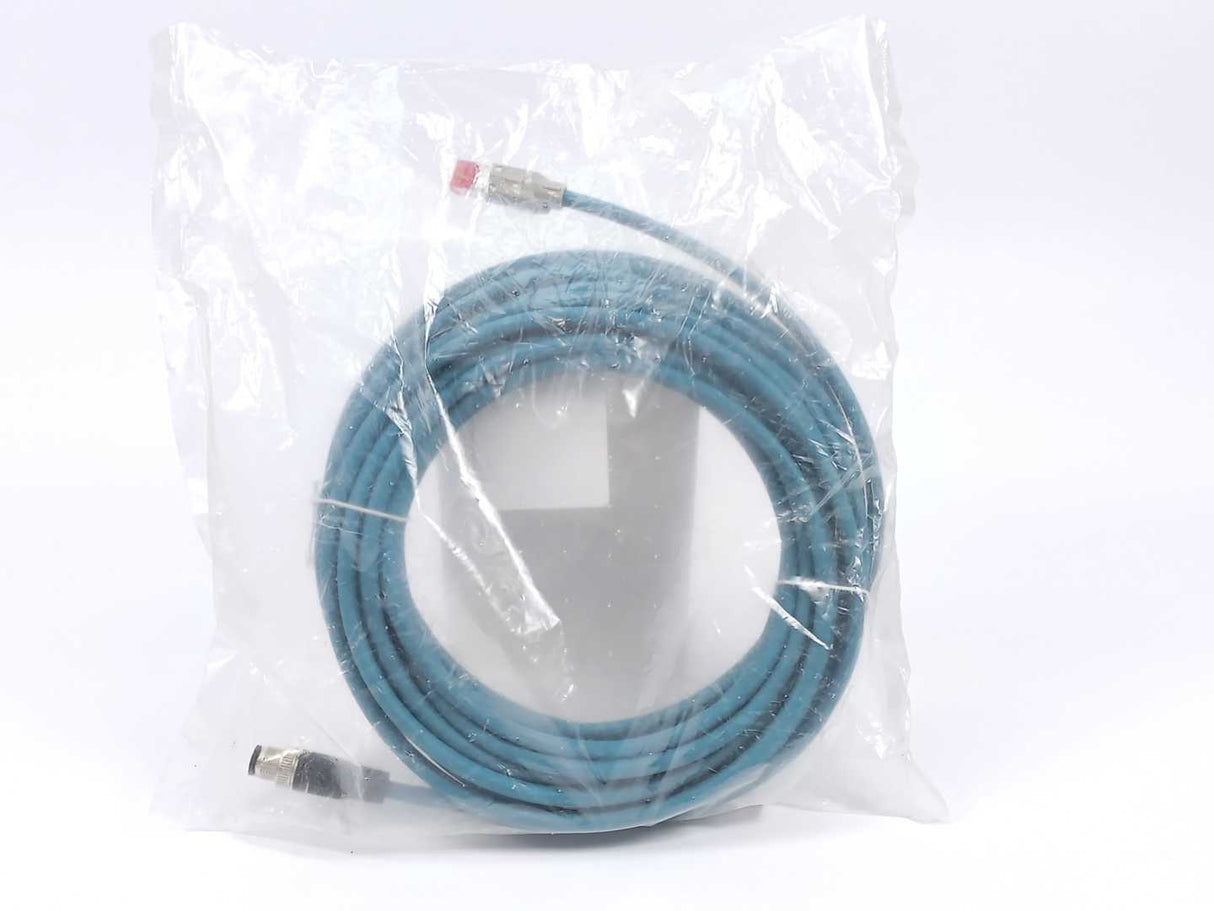 Phoenix Contact 1561425 VS-M12MSD-RJ45-931/10,0 SKR Ethernet to M12 4pin Cable